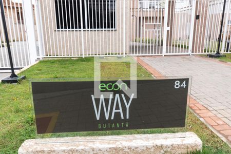 Apartamento à venda com 43m², 2 quartos e sem vagaFachada