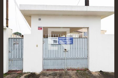 Casa à venda com 500m², 3 quartos e 2 vagasFachada