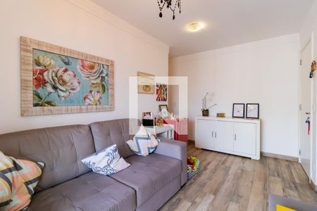 Sala de apartamento para alugar com 2 quartos, 52m² em Vila Moraes, São Paulo