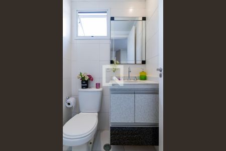 Apartamento para alugar com 52m², 2 quartos e 1 vagaBanheiro da Suíte