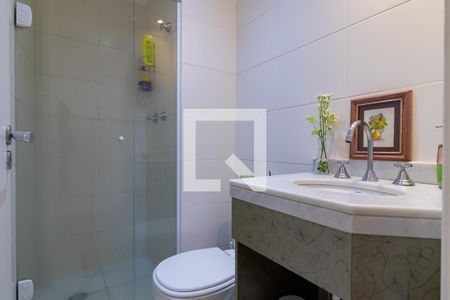 Apartamento para alugar com 52m², 2 quartos e 1 vagaBanheiro