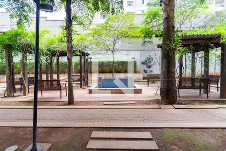 Apartamento para alugar com 52m², 2 quartos e 1 vagaJardim