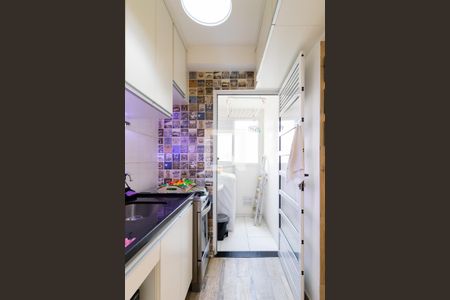 Apartamento para alugar com 52m², 2 quartos e 1 vagaCozinha