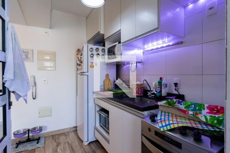 Apartamento para alugar com 52m², 2 quartos e 1 vagaCozinha