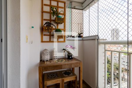 Sacada de apartamento para alugar com 2 quartos, 52m² em Vila Moraes, São Paulo