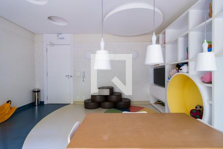 Apartamento para alugar com 52m², 2 quartos e 1 vagaBrinquedoteca