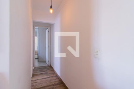 Corredor de apartamento para alugar com 2 quartos, 52m² em Vila Moraes, São Paulo