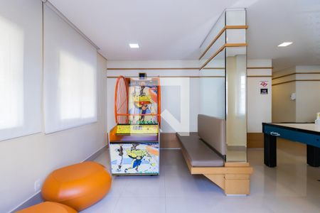 Apartamento para alugar com 52m², 2 quartos e 1 vagaSala de Jogos
