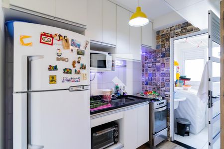Apartamento para alugar com 52m², 2 quartos e 1 vagaCozinha