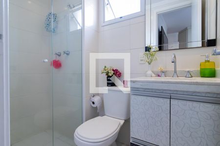 Apartamento para alugar com 52m², 2 quartos e 1 vagaBanheiro da Suíte