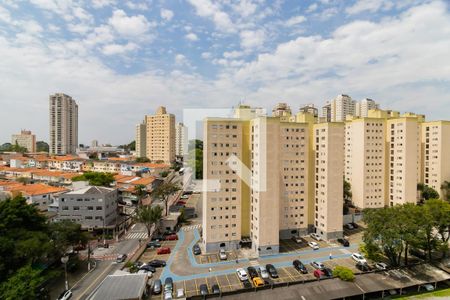 Vista da Sacada de apartamento para alugar com 2 quartos, 52m² em Vila Moraes, São Paulo