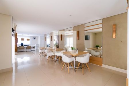 Apartamento para alugar com 52m², 2 quartos e 1 vagaSalão de Festas
