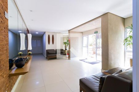 Apartamento para alugar com 52m², 2 quartos e 1 vagaHall de Entrada