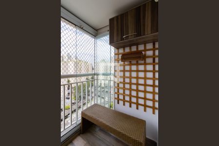 Sacada de apartamento para alugar com 2 quartos, 52m² em Vila Moraes, São Paulo