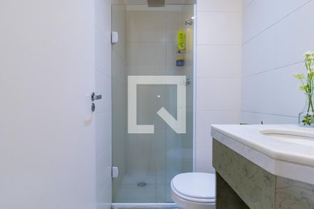 Apartamento para alugar com 52m², 2 quartos e 1 vagaBanheiro