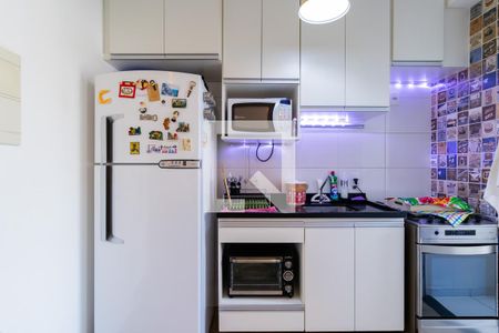 Apartamento para alugar com 52m², 2 quartos e 1 vagaCozinha