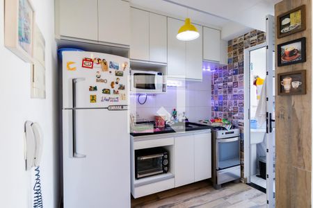 Apartamento para alugar com 52m², 2 quartos e 1 vagaCozinha