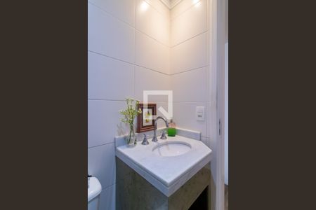 Apartamento para alugar com 52m², 2 quartos e 1 vagaBanheiro