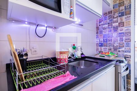 Apartamento para alugar com 52m², 2 quartos e 1 vagaCozinha