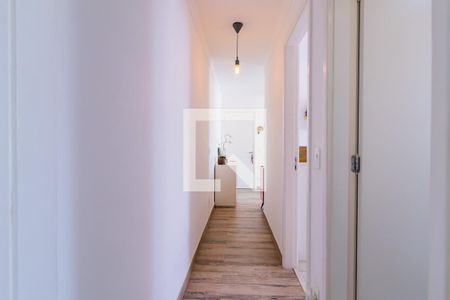 Apartamento para alugar com 52m², 2 quartos e 1 vagaCorredor