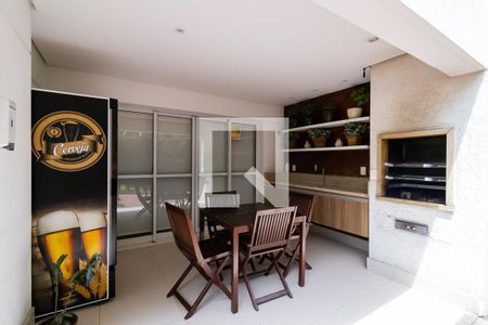 Apartamento para alugar com 52m², 2 quartos e 1 vagaChurrasqueira