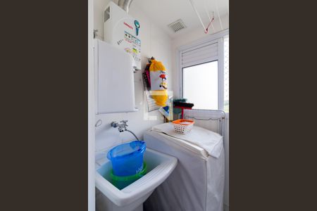 Apartamento para alugar com 52m², 2 quartos e 1 vagaÁrea de Serviço