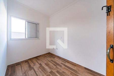 Quarto 1 de apartamento para alugar com 2 quartos, 38m² em Vila Scarpelli, Santo André