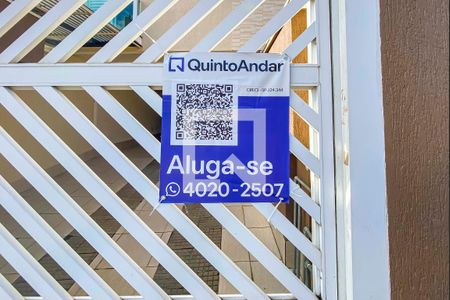 Apartamento para alugar com 76m², 2 quartos e 1 vaga Apartamento para alugar com 76m², 2 quartos e 1 vagaPlaca Instalada na Fachada