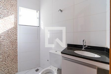 Apartamento para alugar com 76m², 2 quartos e 1 vaga Apartamento para alugar com 76m², 2 quartos e 1 vagaBanheiro Social