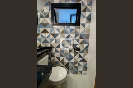 Casa à venda com 213m², 6 quartos e 1 vagaLavabo 