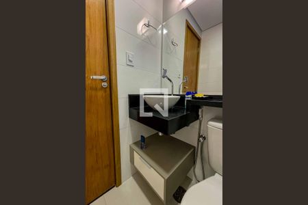 Casa à venda com 213m², 6 quartos e 1 vagaLavabo 