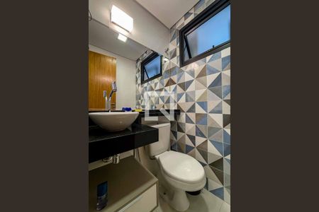 Casa à venda com 213m², 6 quartos e 1 vagaLavabo 