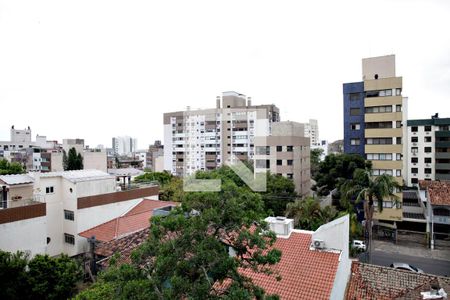 Vista Quarto 1 Suíte de apartamento para alugar com 2 quartos, 59m² em São João, Porto Alegre