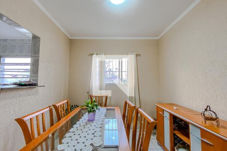 Sala de Jantar de apartamento à venda com 3 quartos, 85m² em Mooca, São Paulo