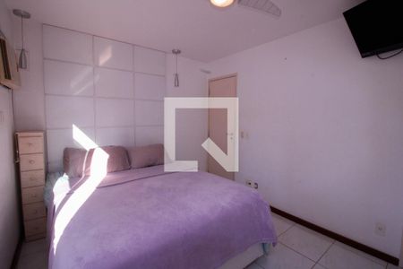 Suíte de apartamento à venda com 2 quartos, 80m² em Botafogo, Rio de Janeiro