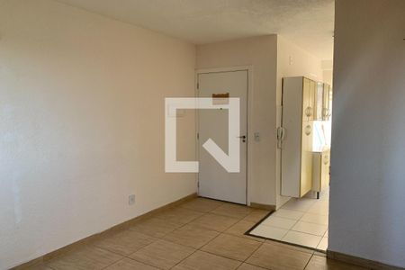 Sala de apartamento para alugar com 2 quartos, 39m² em São Pedro, Osasco