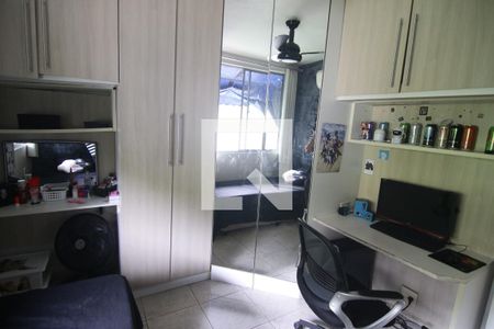 Quarto 2 de apartamento à venda com 3 quartos, 88m² em Fonseca, Niterói