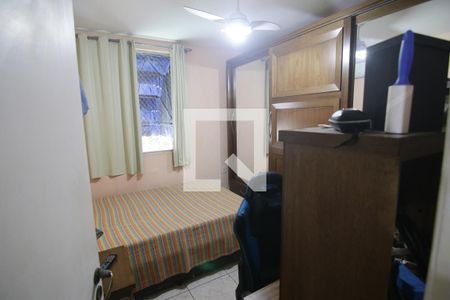 Quarto 1 de apartamento à venda com 3 quartos, 88m² em Fonseca, Niterói