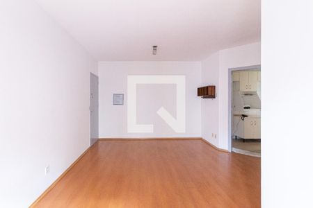 Sala de apartamento para alugar com 2 quartos, 60m² em Piratininga, Osasco