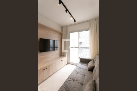 Apartamento para alugar com 30m², 1 quarto e sem vagaSala e Cozinha