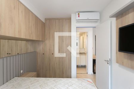 Apartamento para alugar com 30m², 1 quarto e sem vagaQuarto 