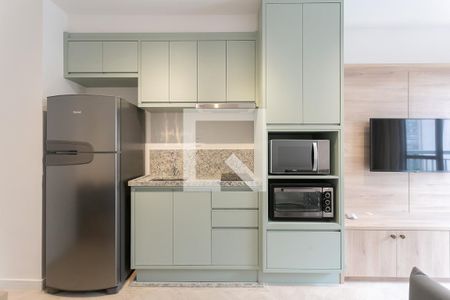Apartamento para alugar com 30m², 1 quarto e sem vagaSala e Cozinha
