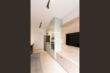 Apartamento para alugar com 30m², 1 quarto e sem vagaSala e Cozinha