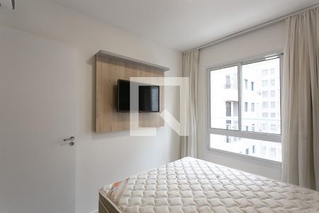 Apartamento para alugar com 30m², 1 quarto e sem vagaQuarto 
