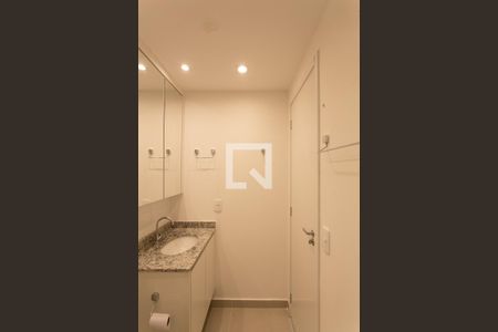 Apartamento para alugar com 30m², 1 quarto e sem vagaBanheiro