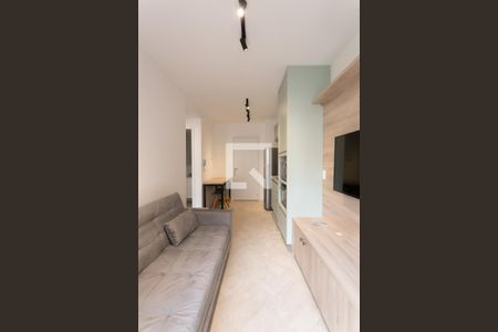 Apartamento para alugar com 30m², 1 quarto e sem vagaSala e Cozinha