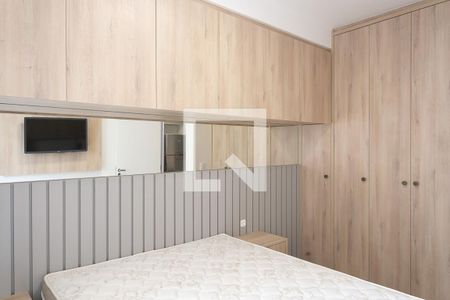 Apartamento para alugar com 30m², 1 quarto e sem vagaQuarto 