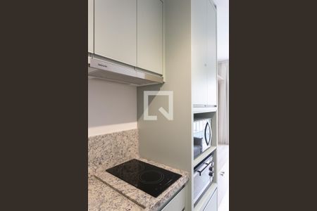 Apartamento para alugar com 30m², 1 quarto e sem vagaSala e Cozinha