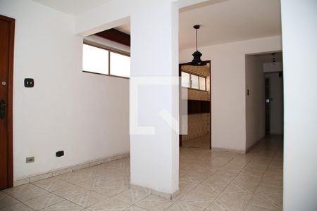 Sala  de apartamento à venda com 3 quartos, 77m² em Alto de Pinheiros, São Paulo