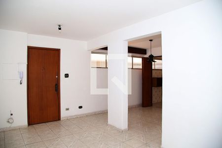 Sala  de apartamento à venda com 3 quartos, 77m² em Alto de Pinheiros, São Paulo